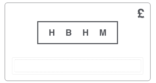 Load image into Gallery viewer, HBHM CBD Gift Card

